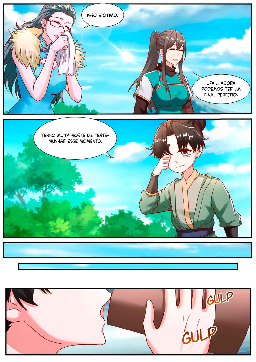 Chapter 946 - Page 7