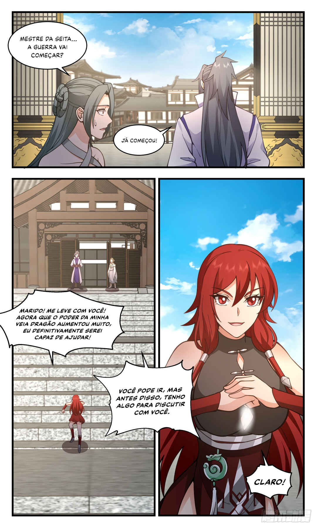 Chapter 2862 - Page 10