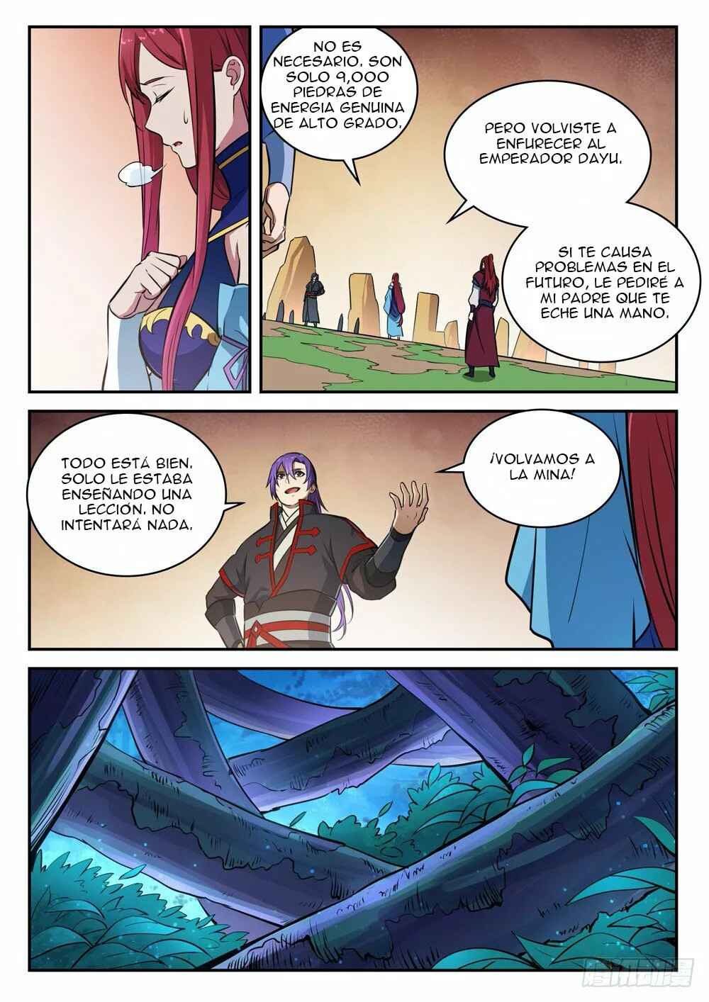 Chapter 411 - Page 10