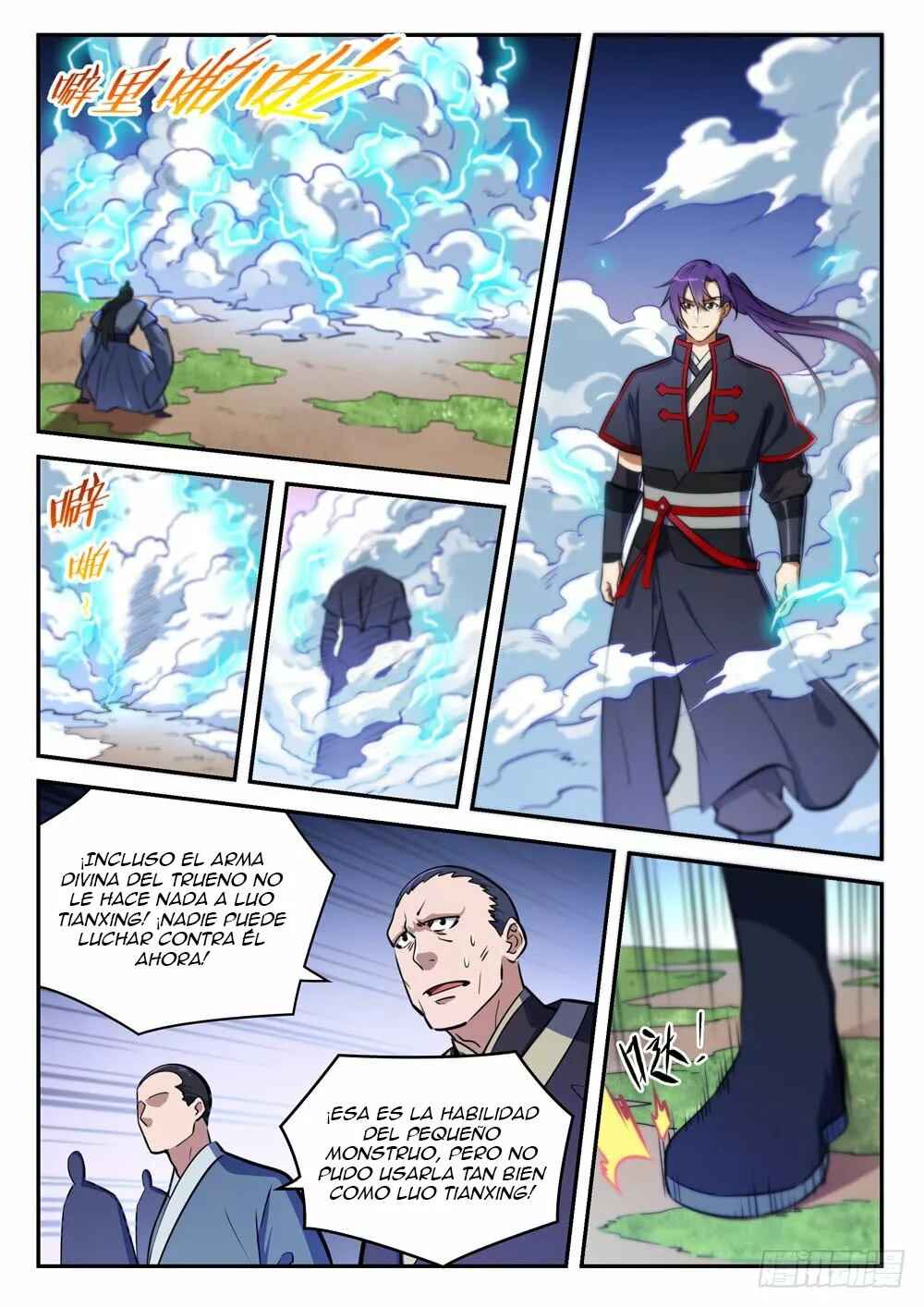 Chapter 411 - Page 6