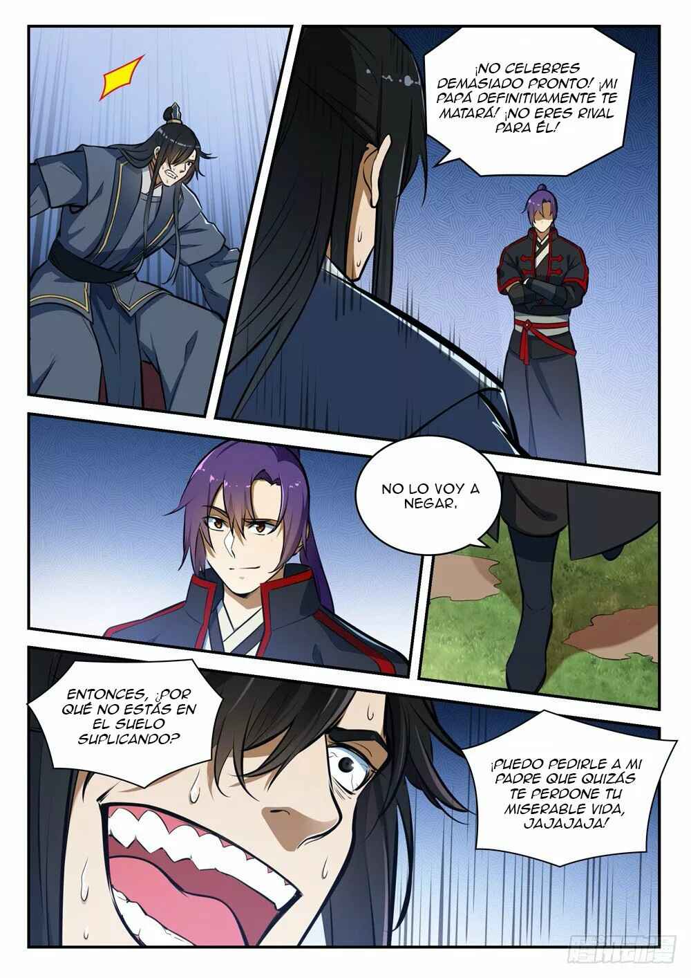 Chapter 411 - Page 7