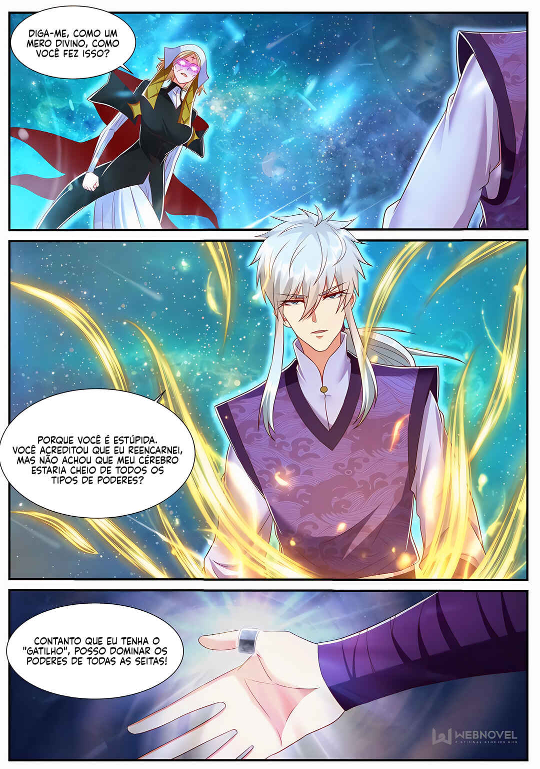 Chapter 741 - Page 2