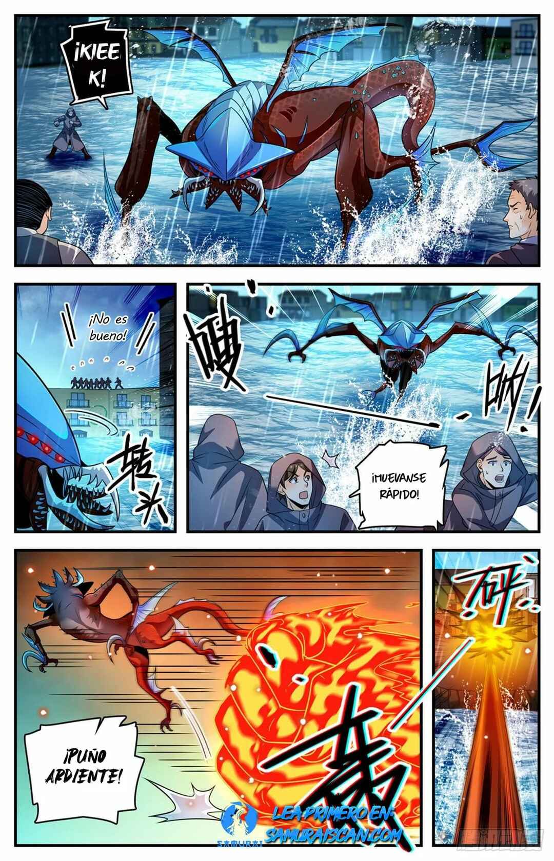 Chapter 1032 - Page 6