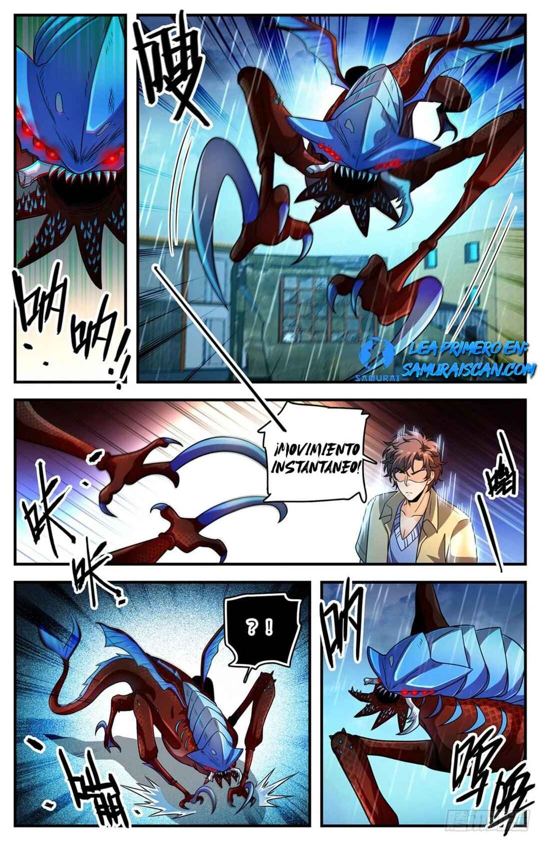 Chapter 1032 - Page 8