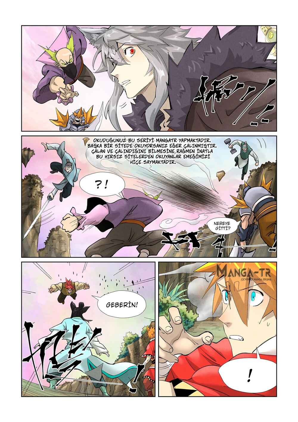 Chapter 388 - Page 10