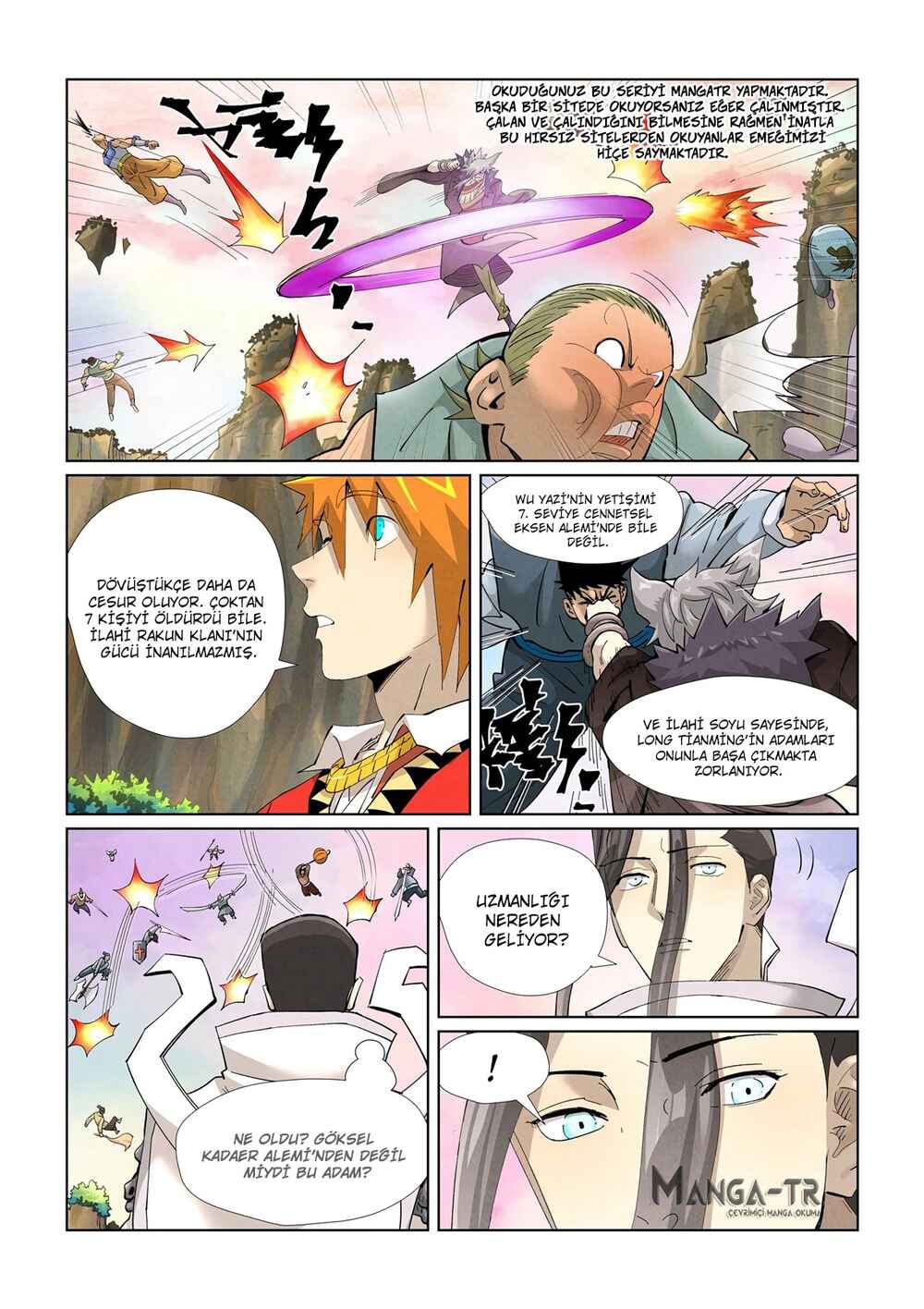 Chapter 388 - Page 8