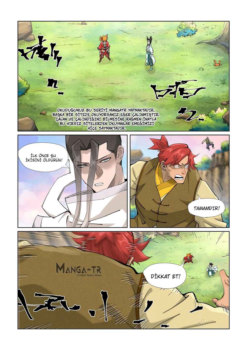 Chapter 388 - Page 9