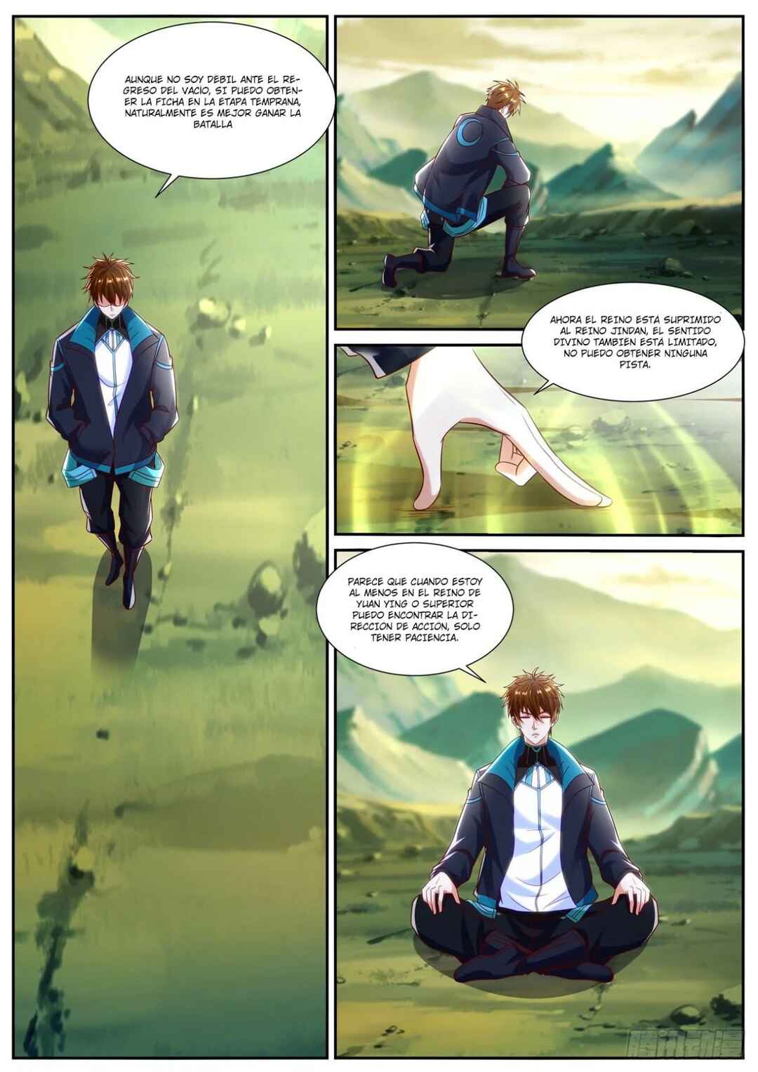 Chapter 837 - Page 12