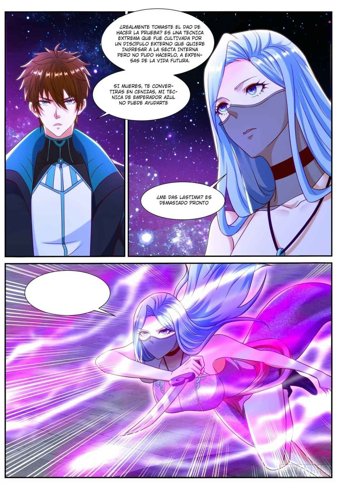 Chapter 837 - Page 3
