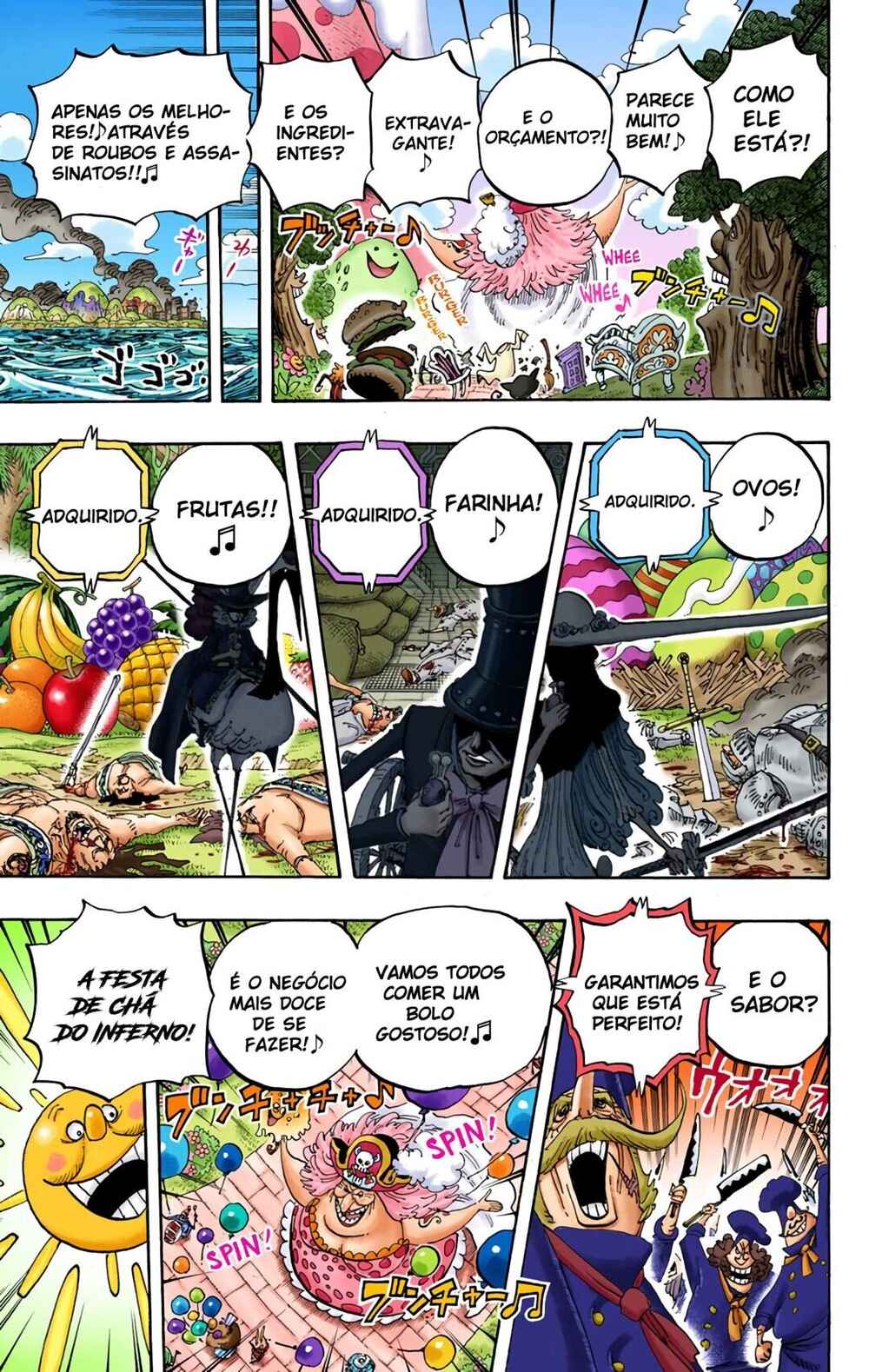 Chapter 827 - Page 16