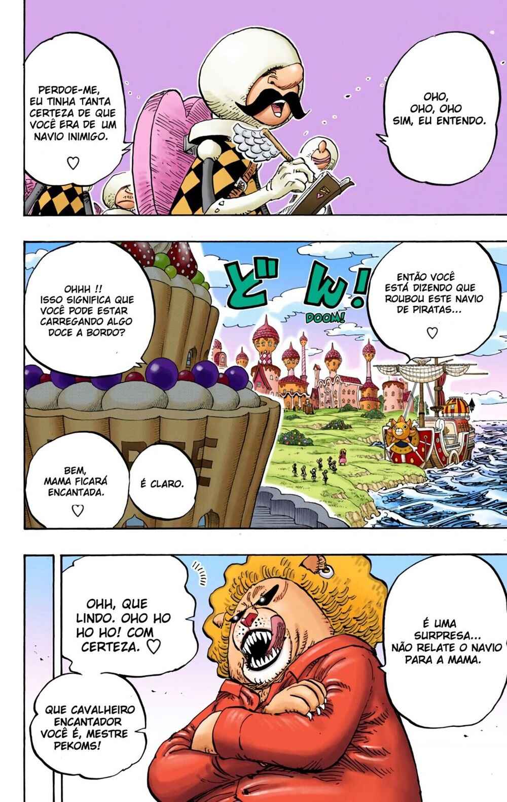 Chapter 827 - Page 3