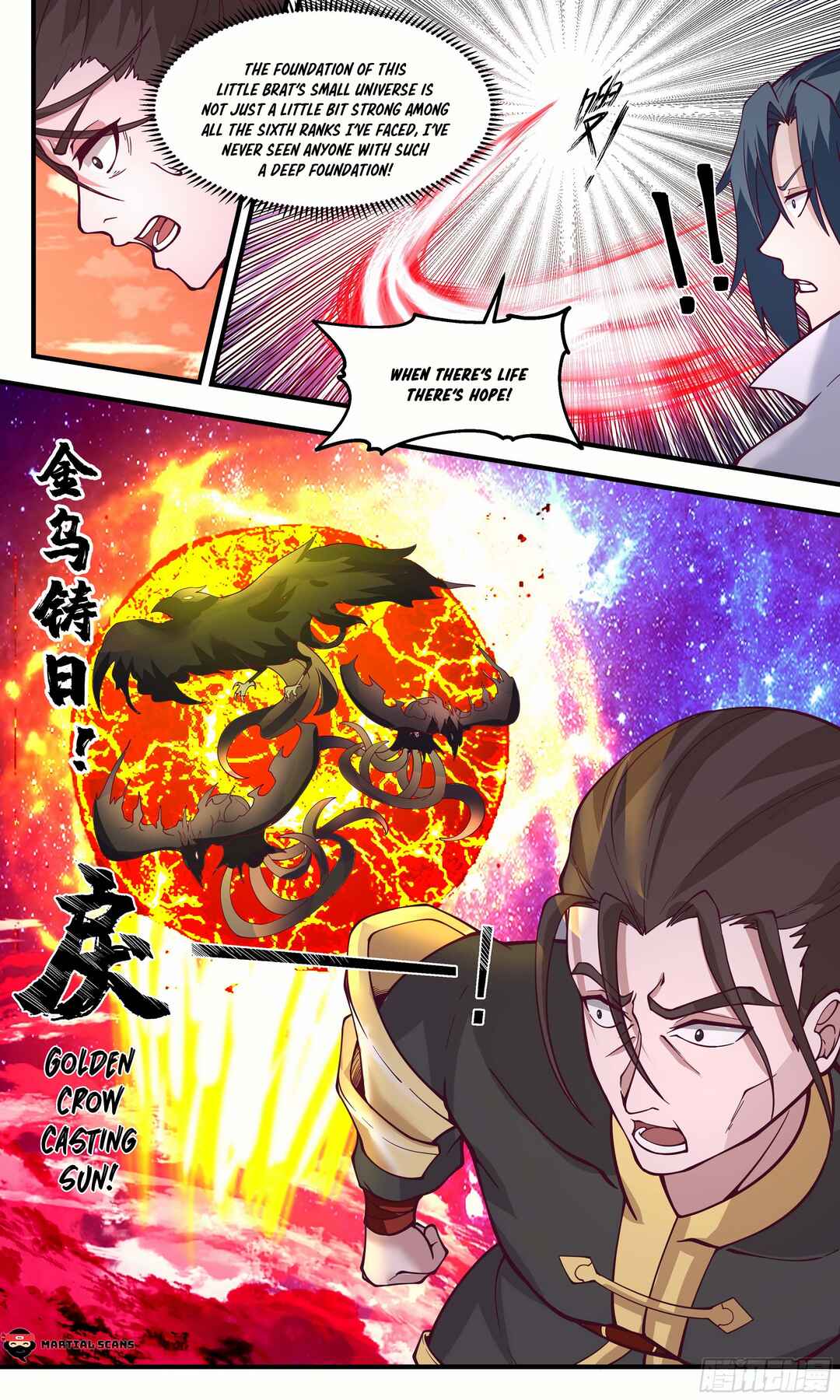 Chapter 2895 - Page 11