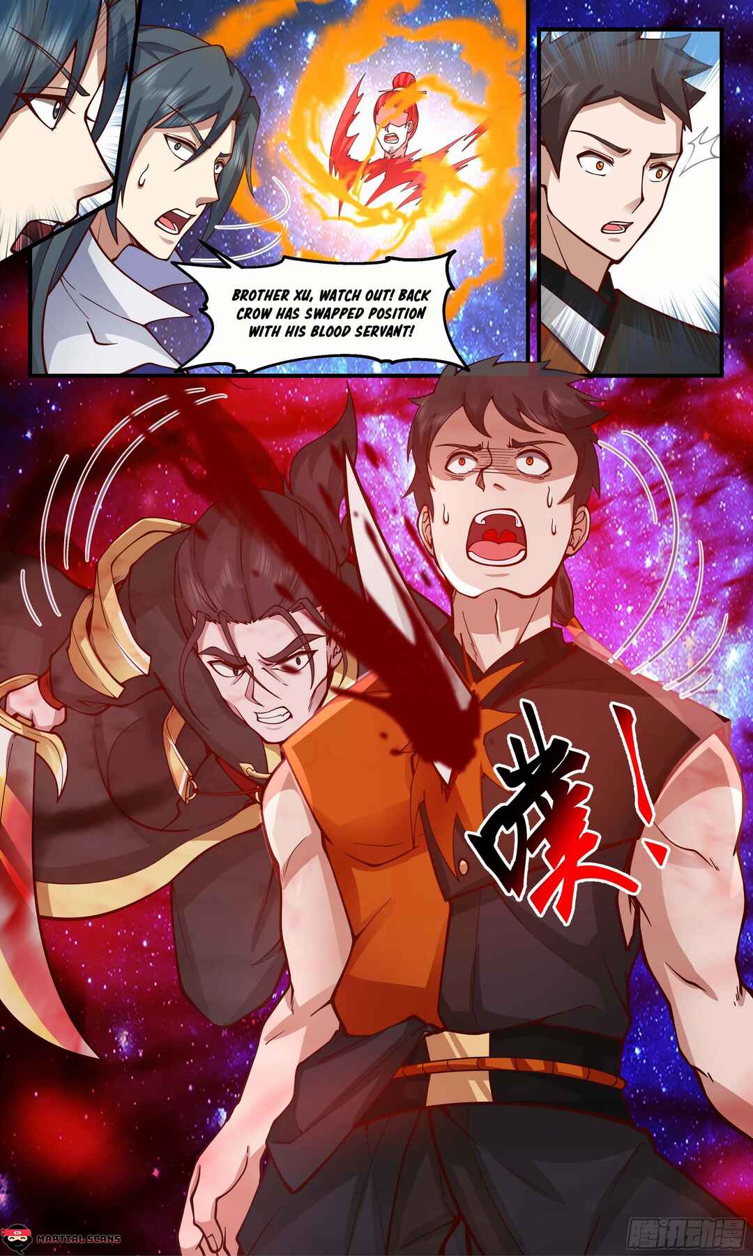 Chapter 2895 - Page 13