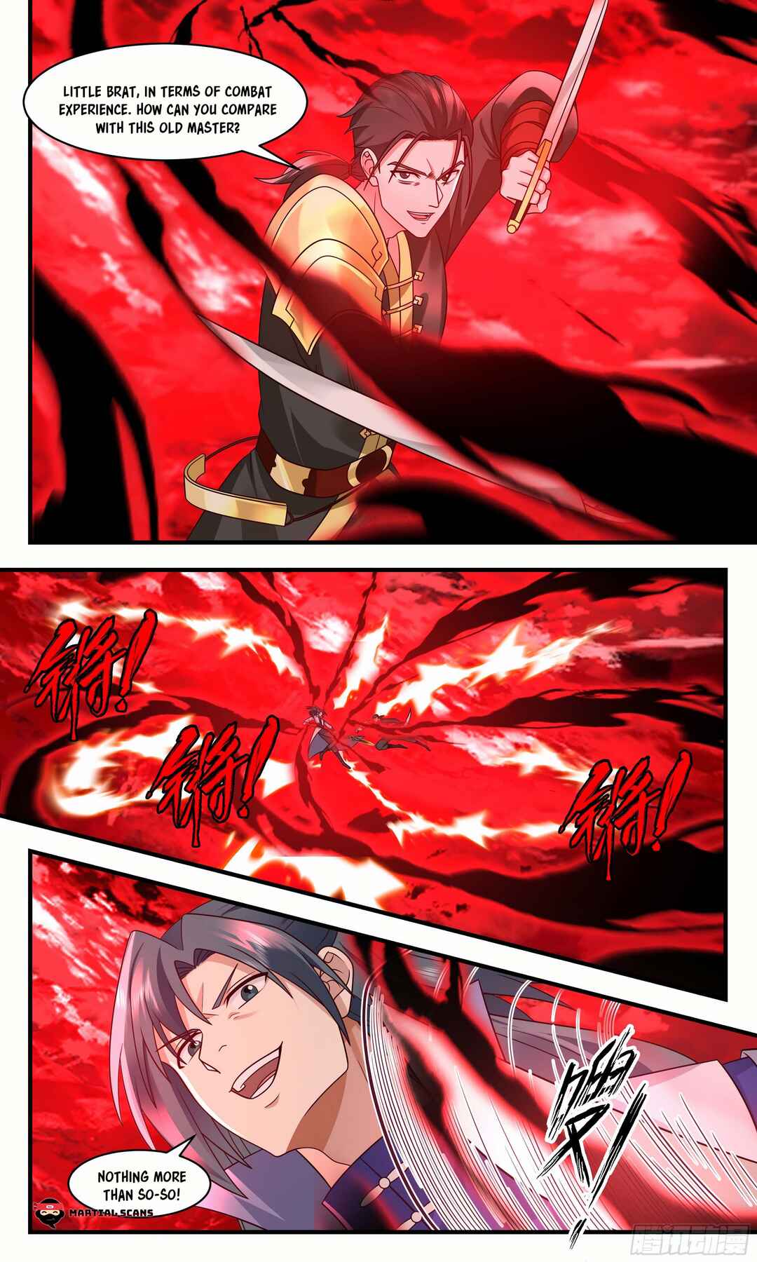 Chapter 2895 - Page 9