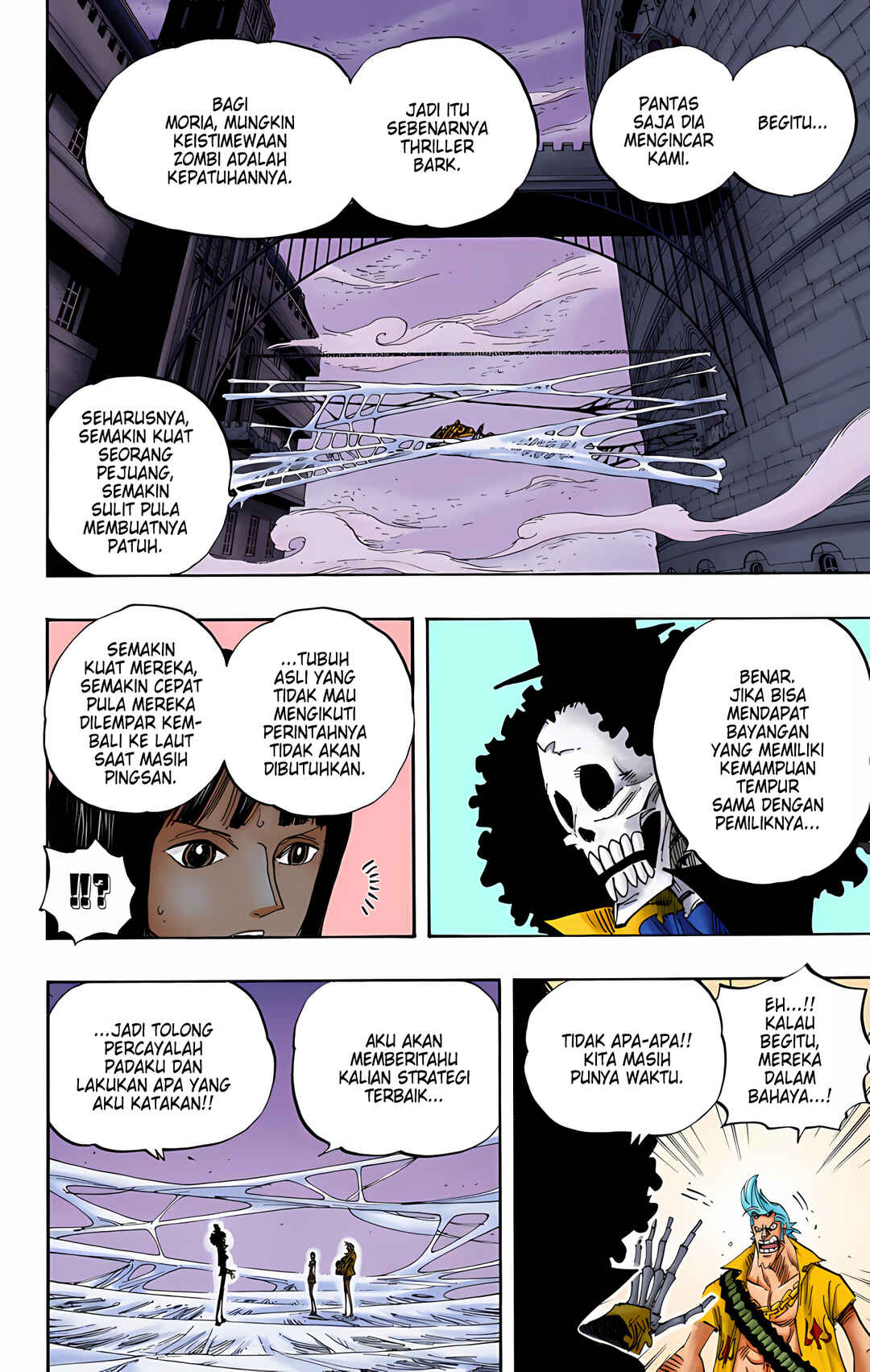 Chapter 455 - Page 10