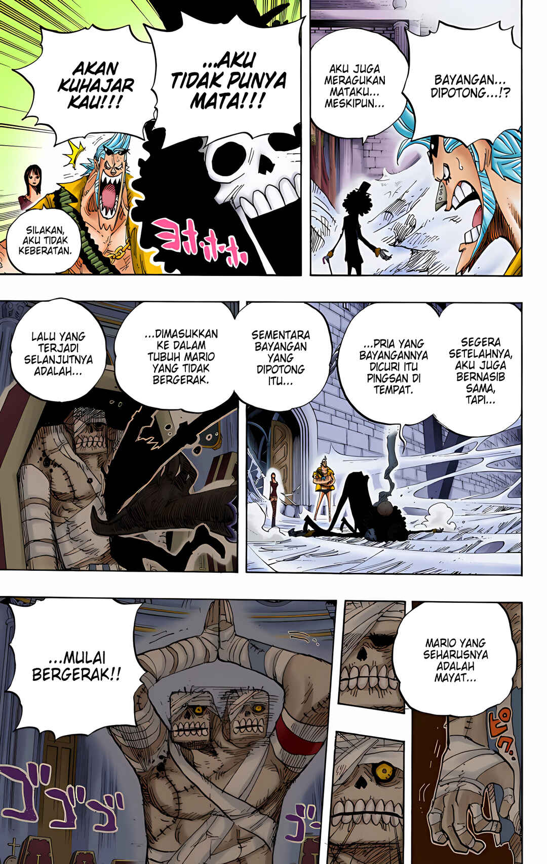 Chapter 455 - Page 7