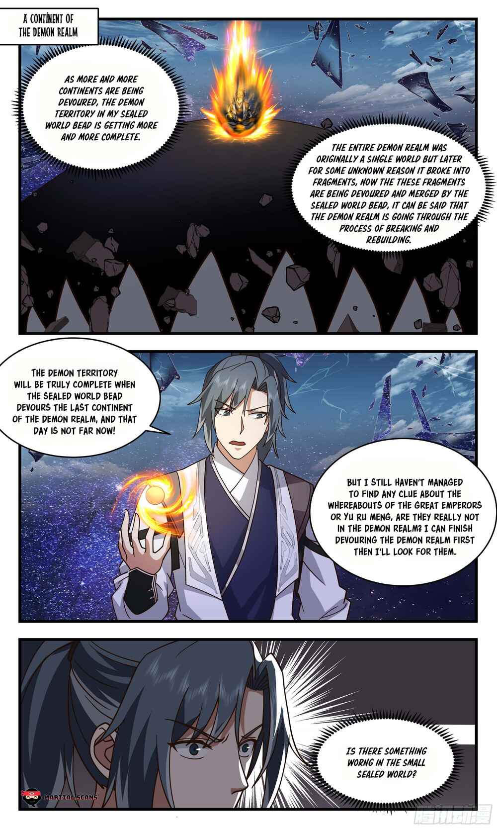 Chapter 2519 - Page 2
