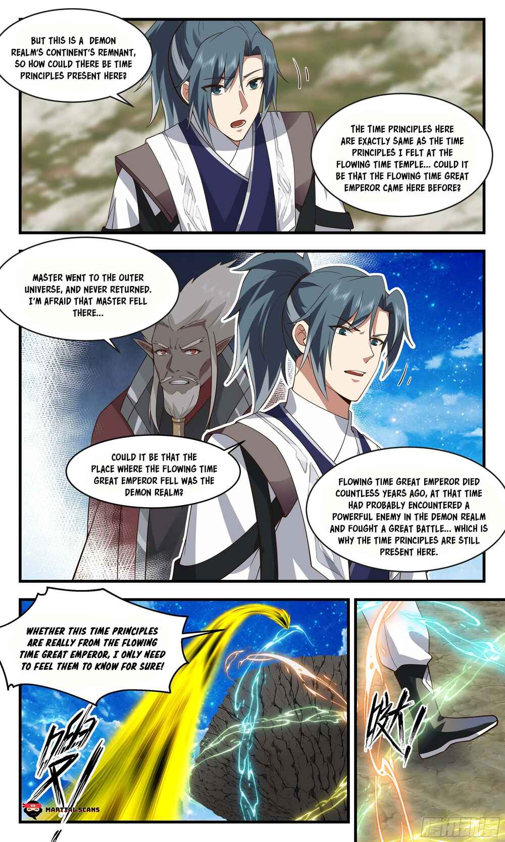 Chapter 2519 - Page 4