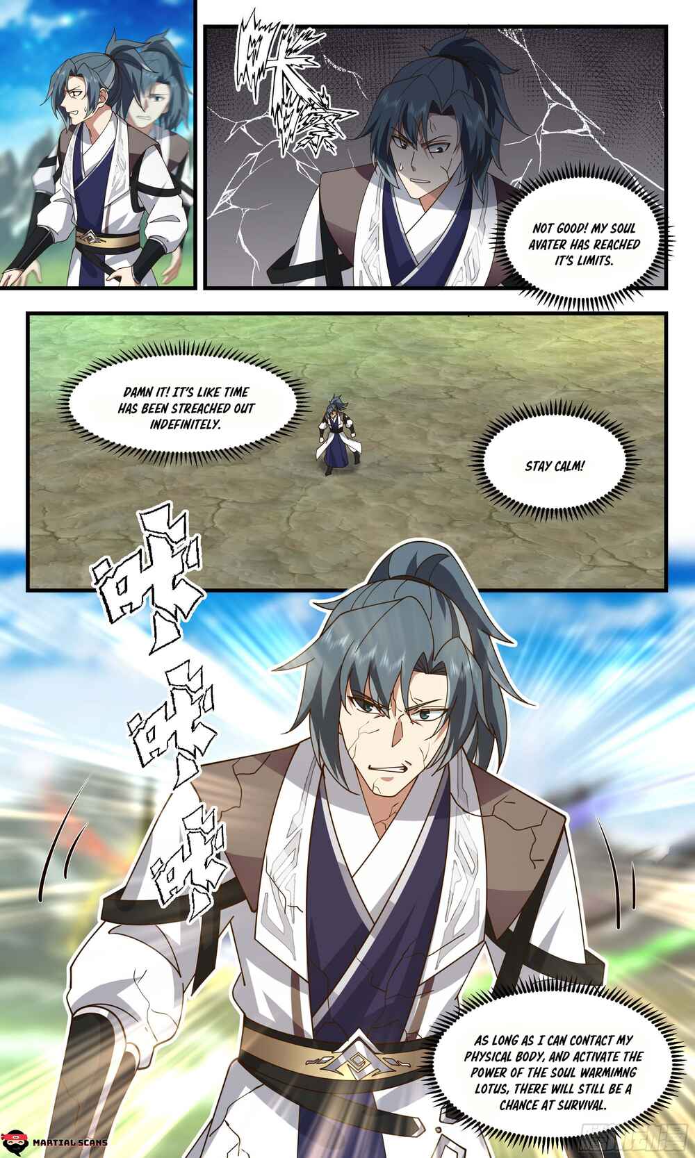 Chapter 2519 - Page 8