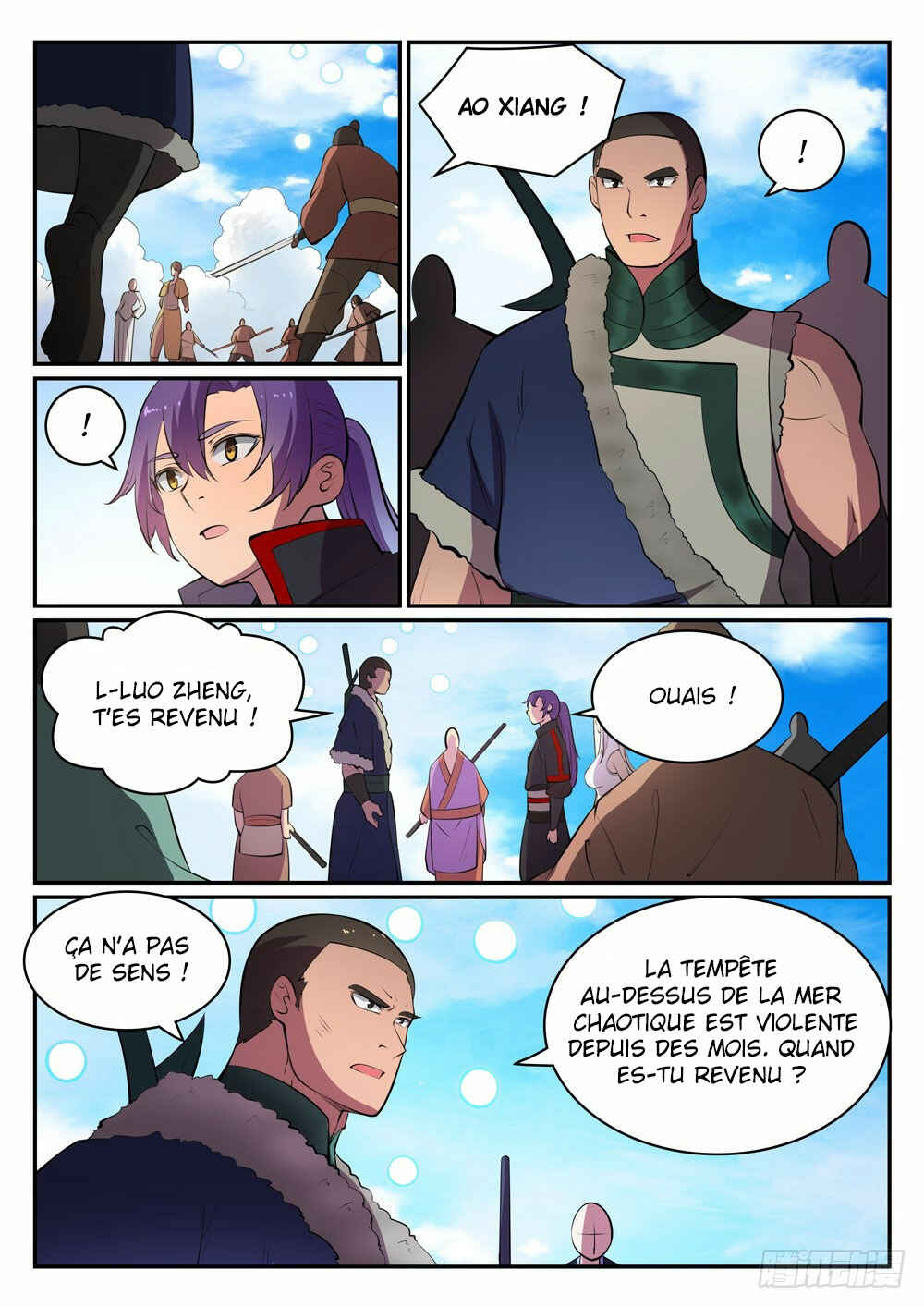 Chapter 451 - Page 3