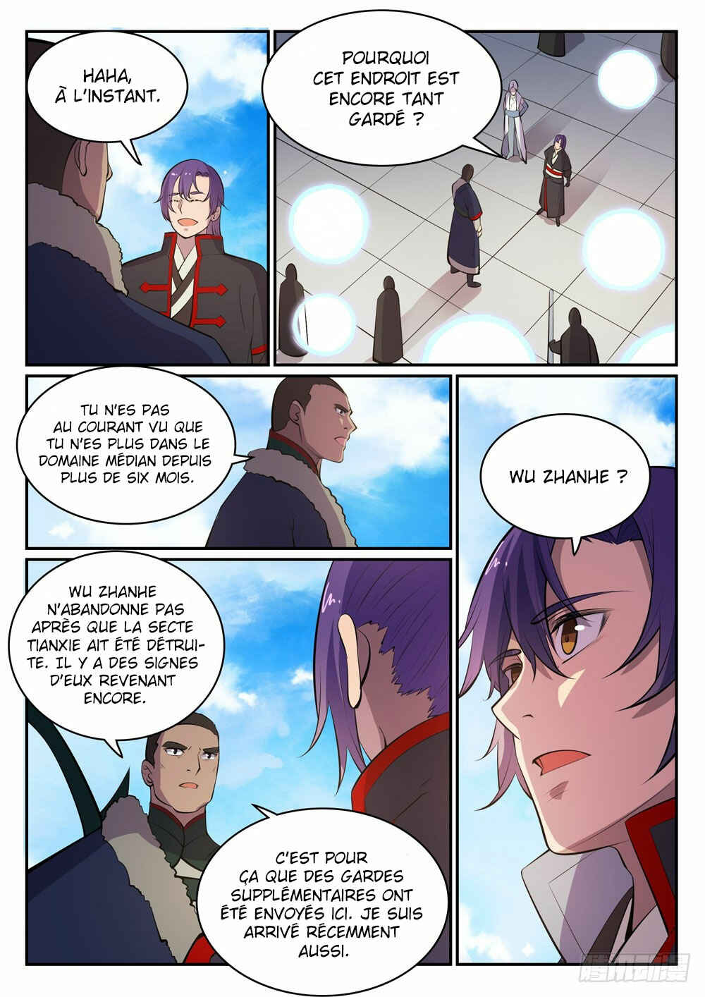 Chapter 451 - Page 4