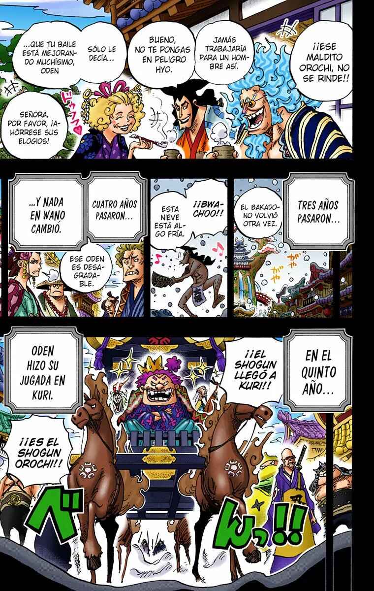 Chapter 969 - Page 12