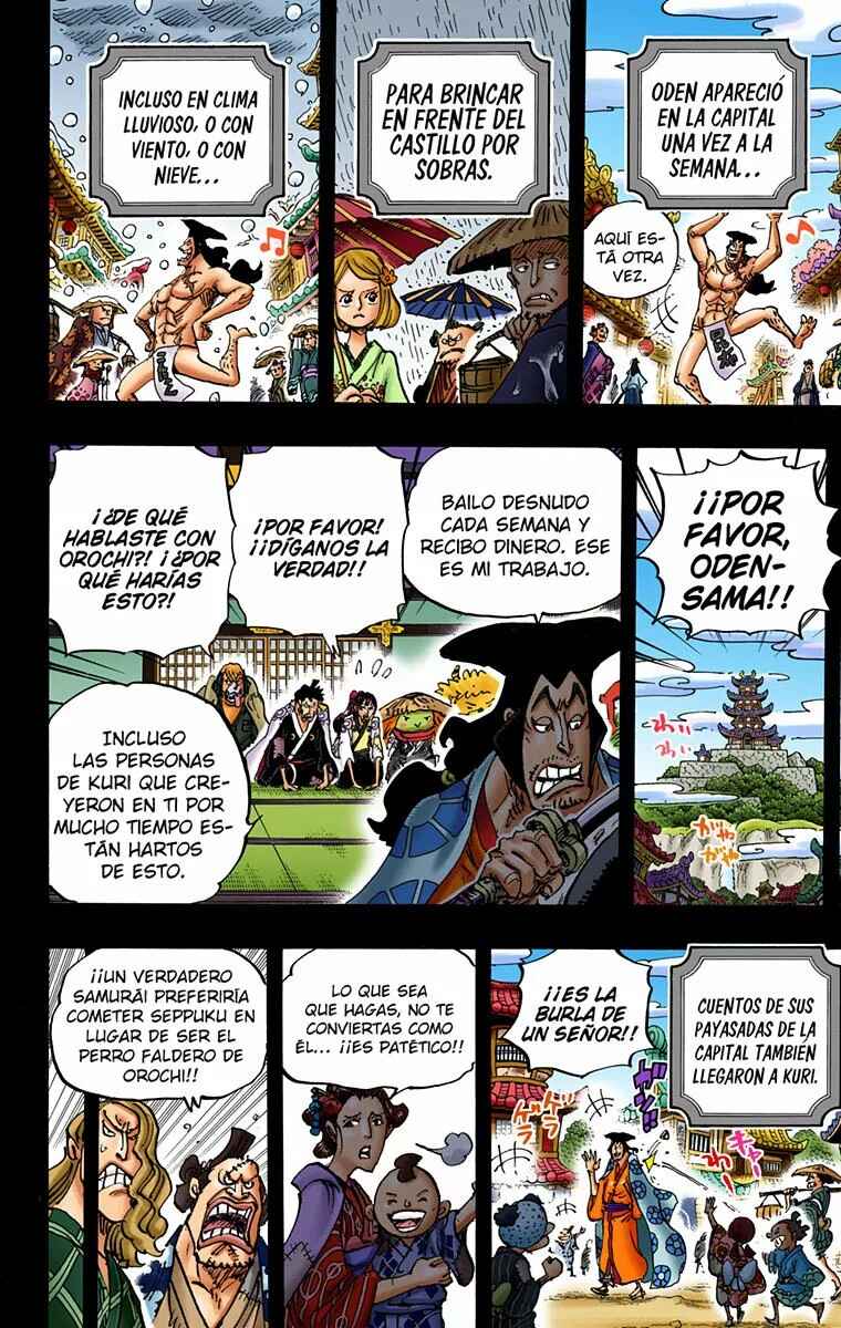 Chapter 969 - Page 9