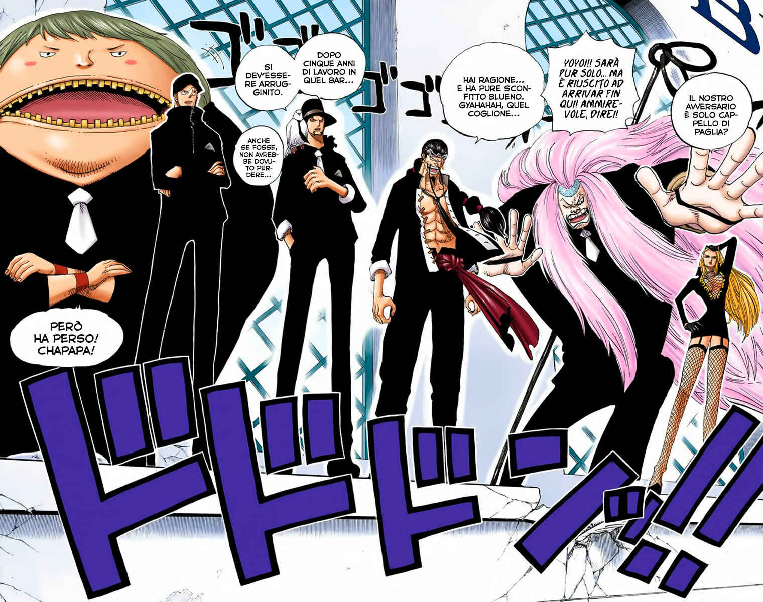 Chapter 389 - Page 10