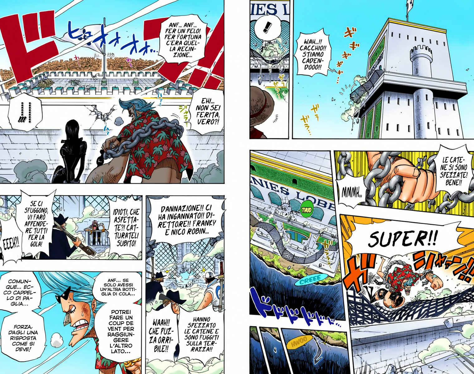 Chapter 389 - Page 6