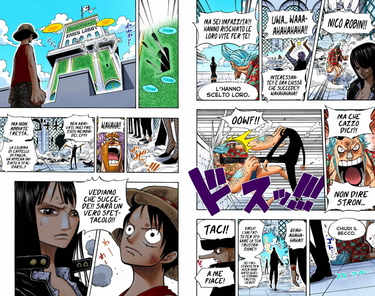 Chapter 389 - Page 9