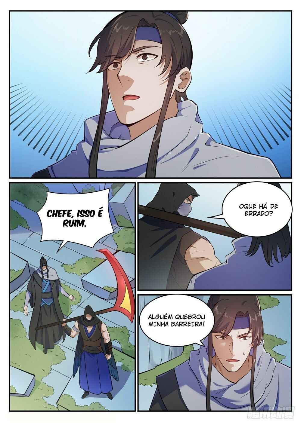 Chapter 448 - Page 5