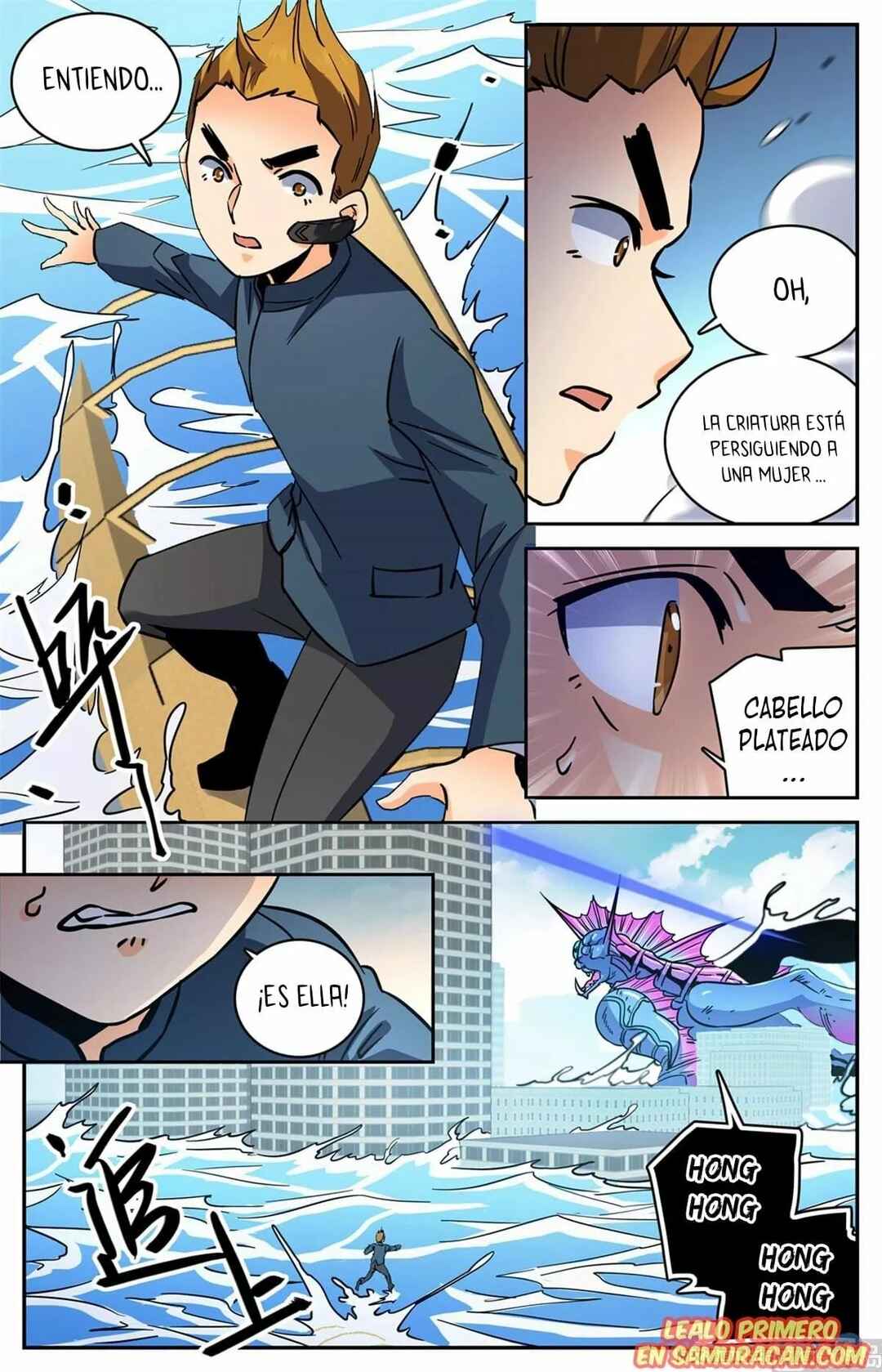Chapter 522 - Page 12