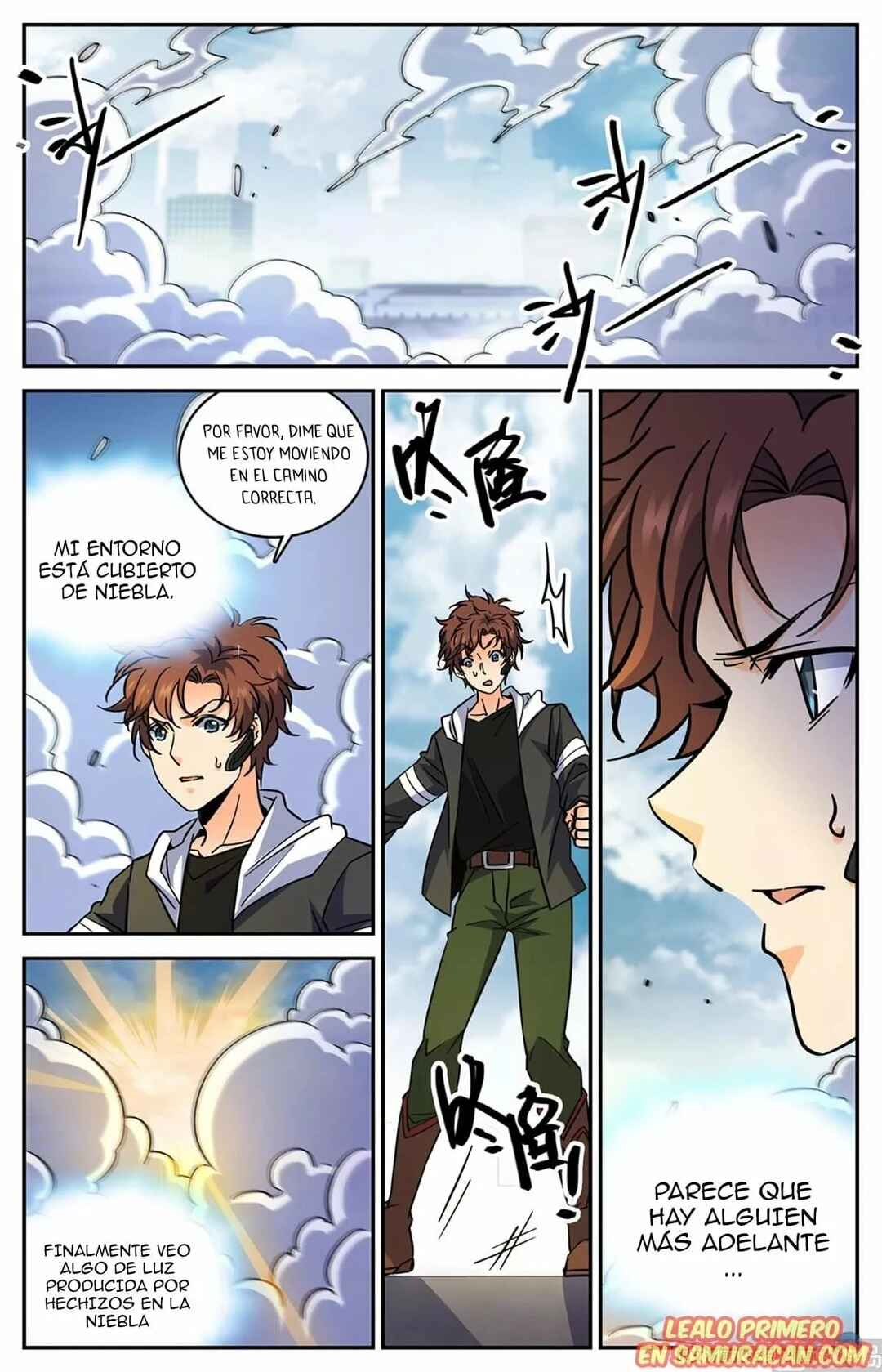 Chapter 522 - Page 3