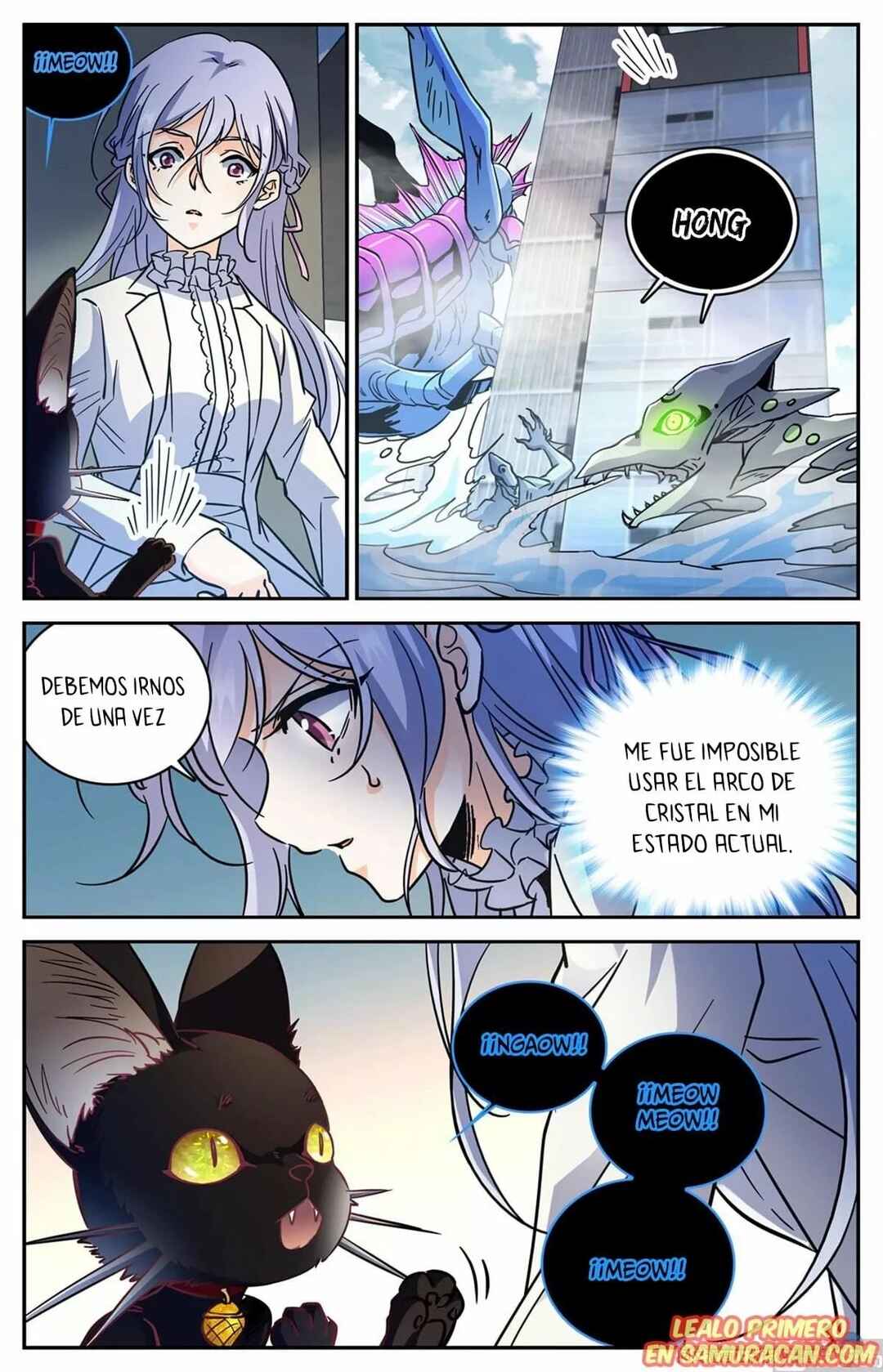 Chapter 522 - Page 8