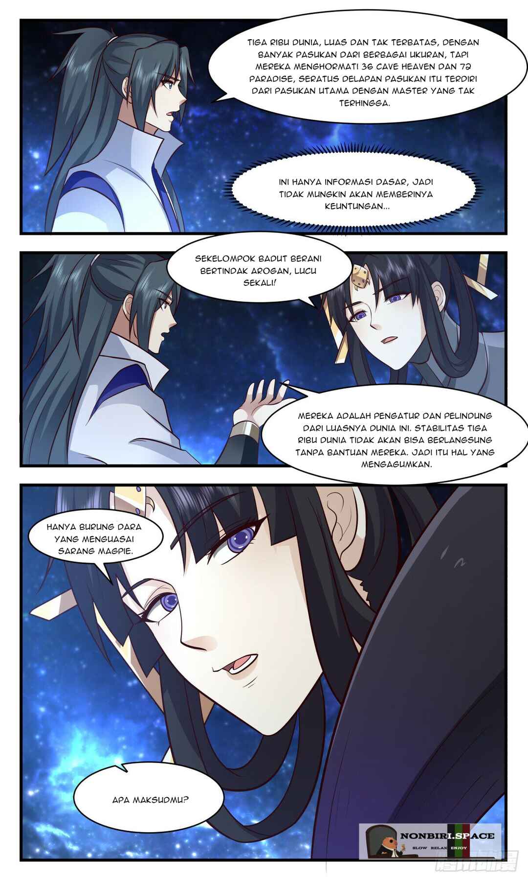 Chapter 3021 - Page 2