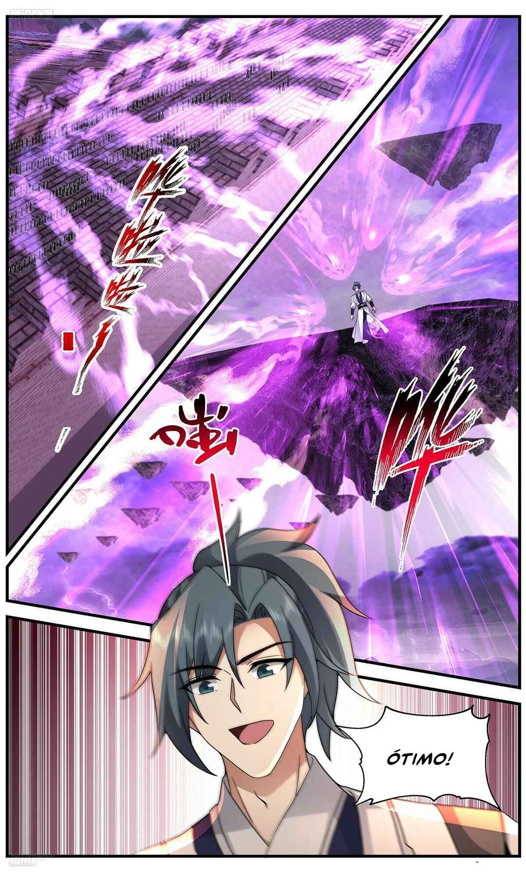 Chapter 3678 - Page 5