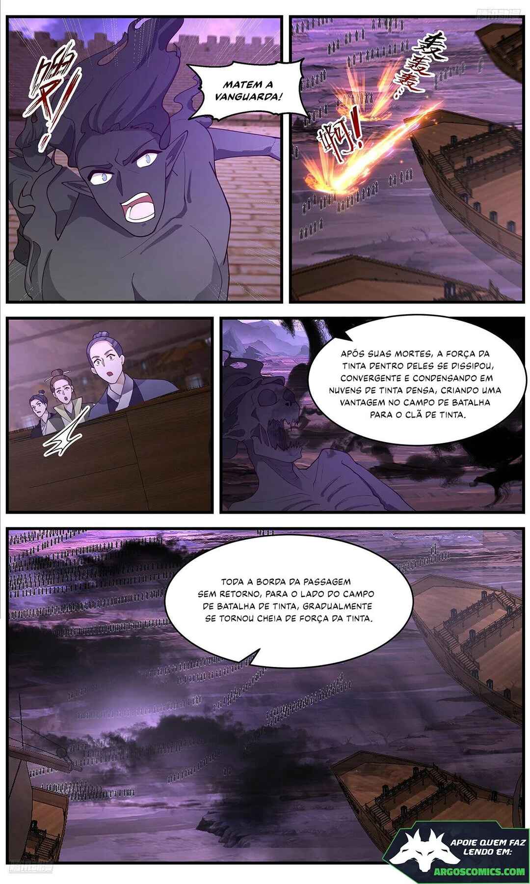 Chapter 3678 - Page 8