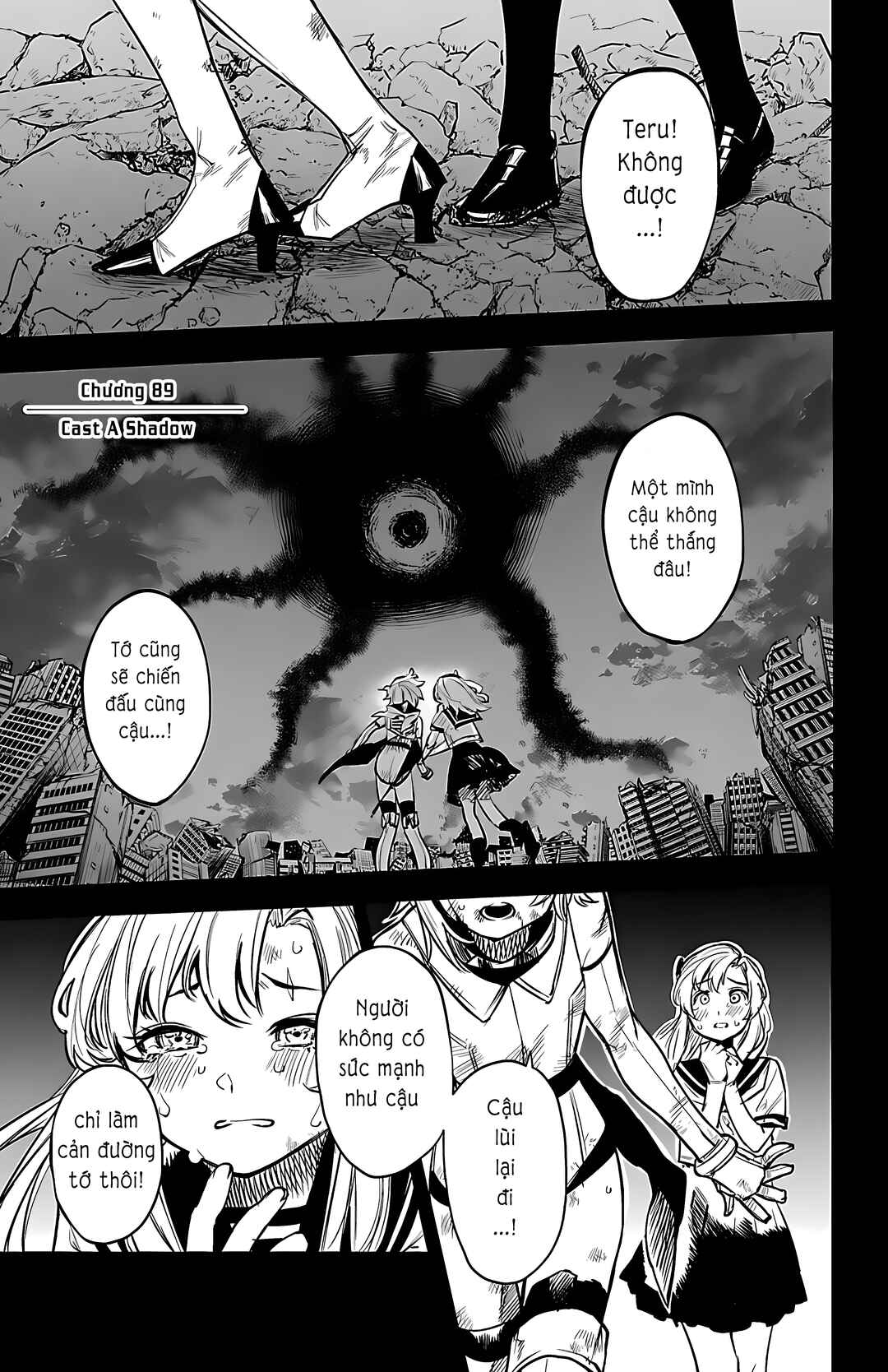 Chapter 89 - Page 1