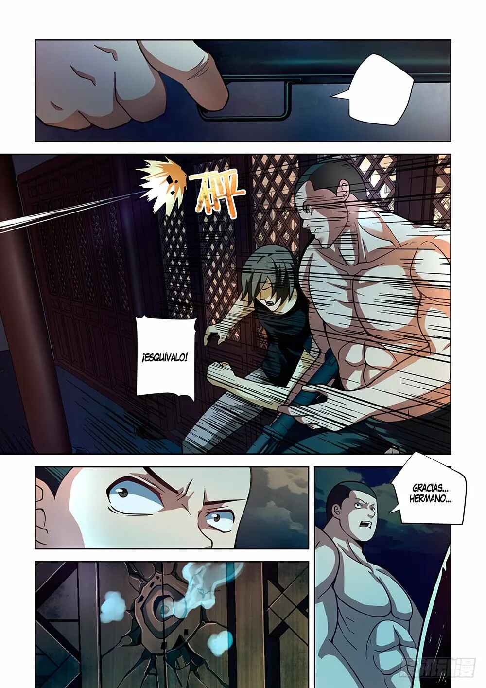 Chapter 65 - Page 11