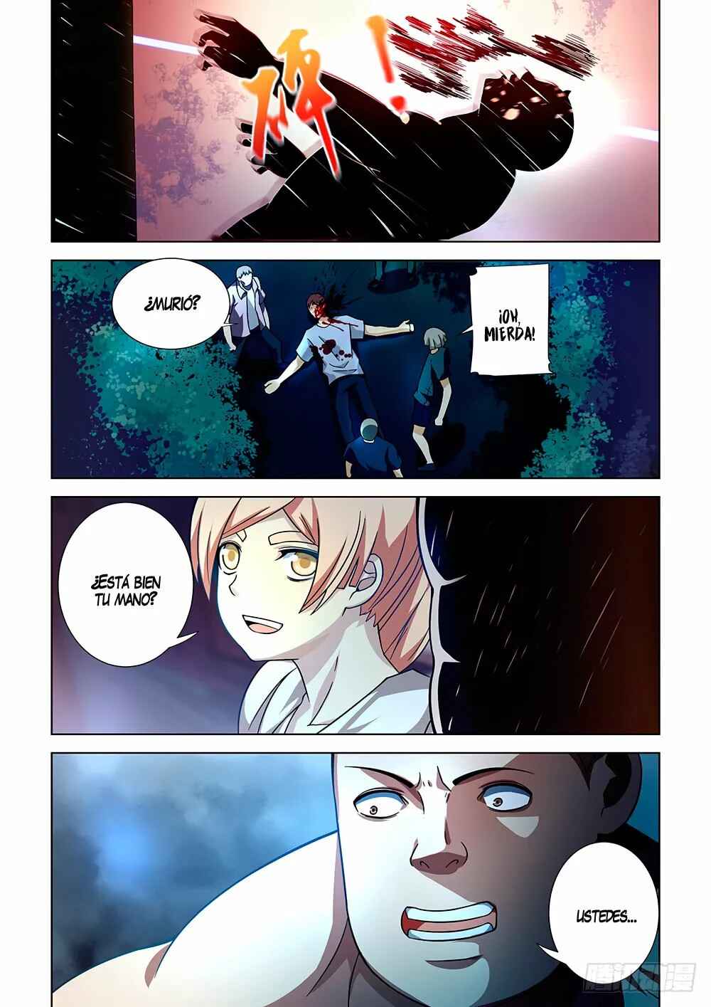 Chapter 65 - Page 13