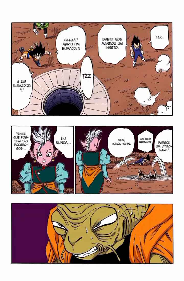 Chapter 449 - Page 14