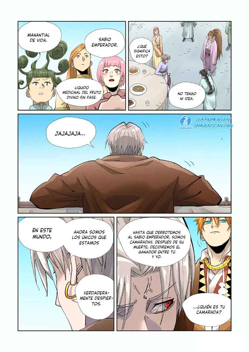 Chapter 448 - Page 6