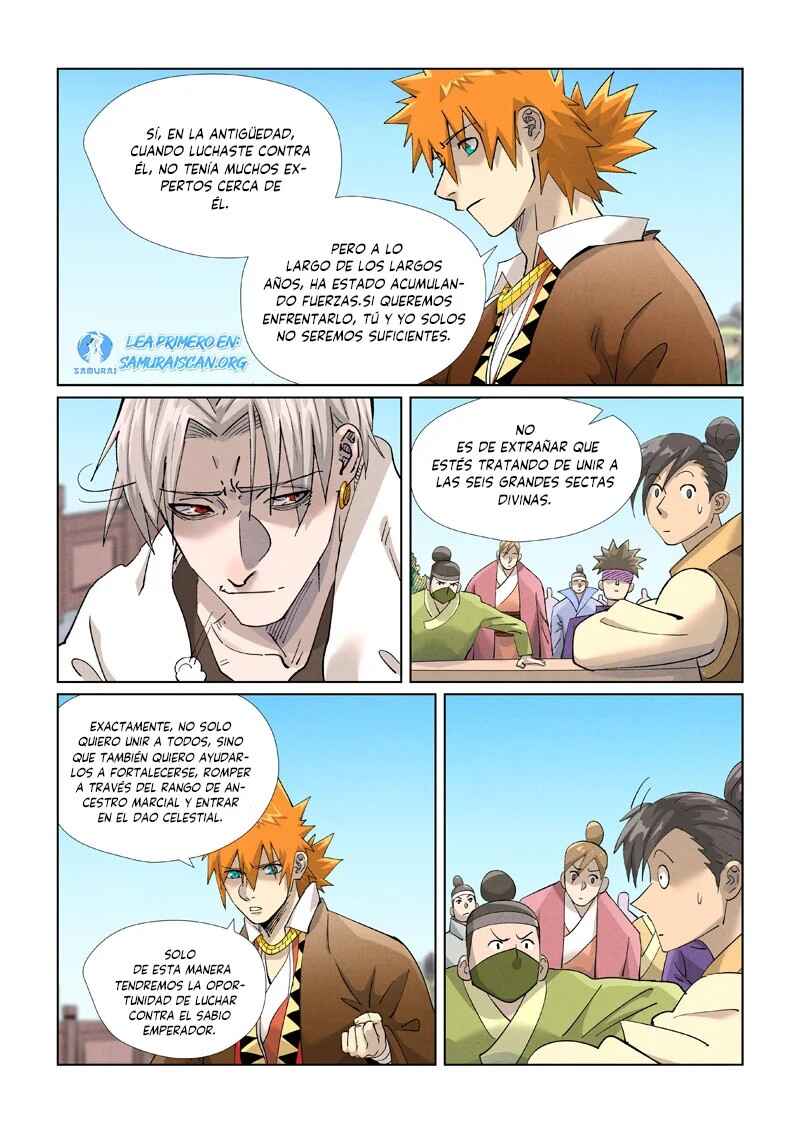 Chapter 448 - Page 9