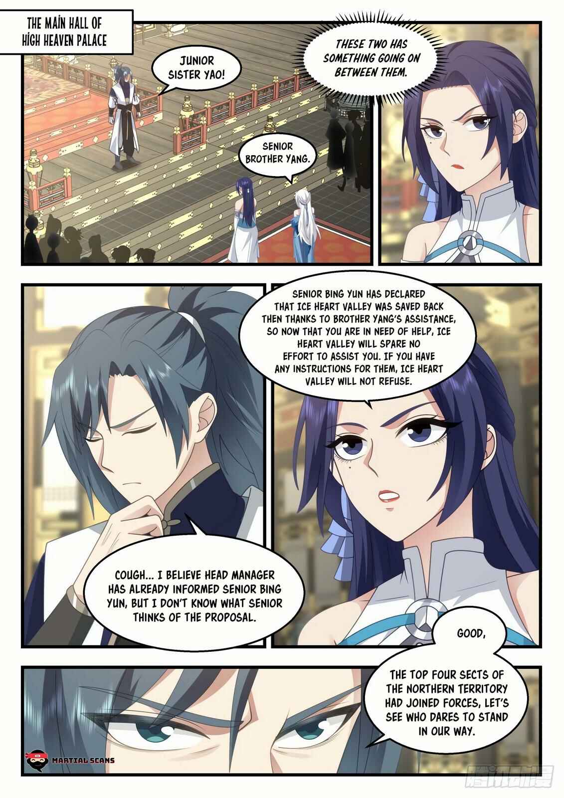 Chapter 2255 - Page 2
