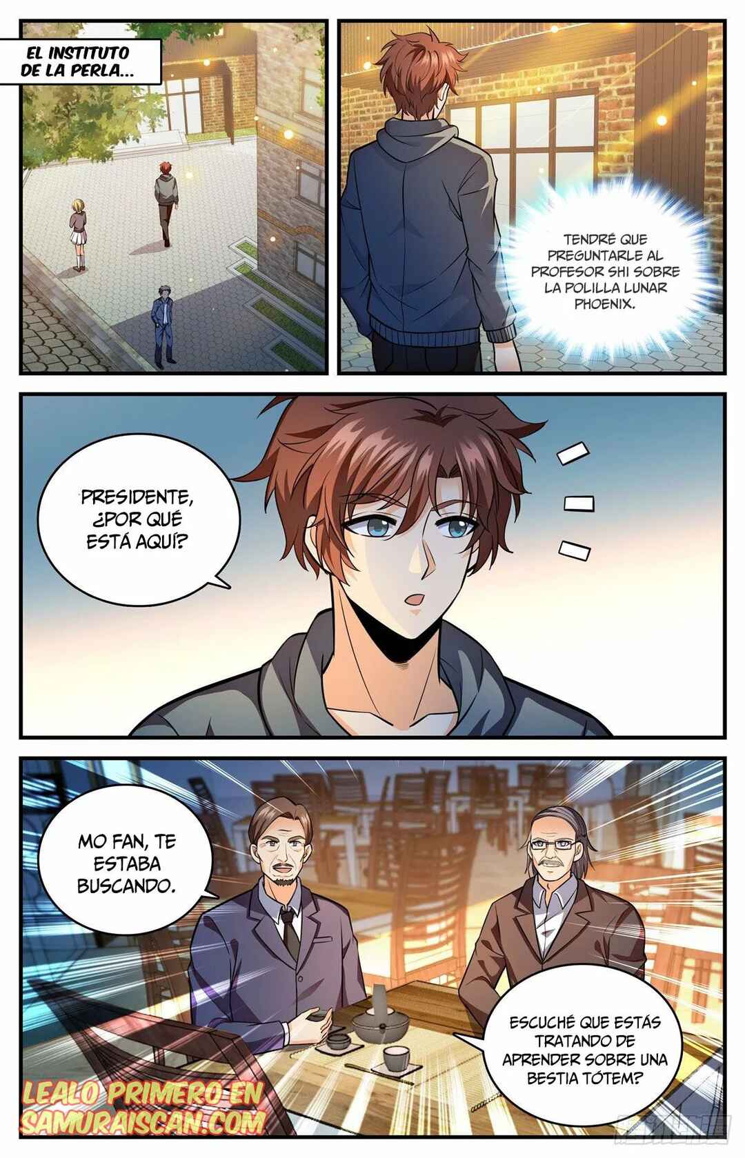 Chapter 810 - Page 3