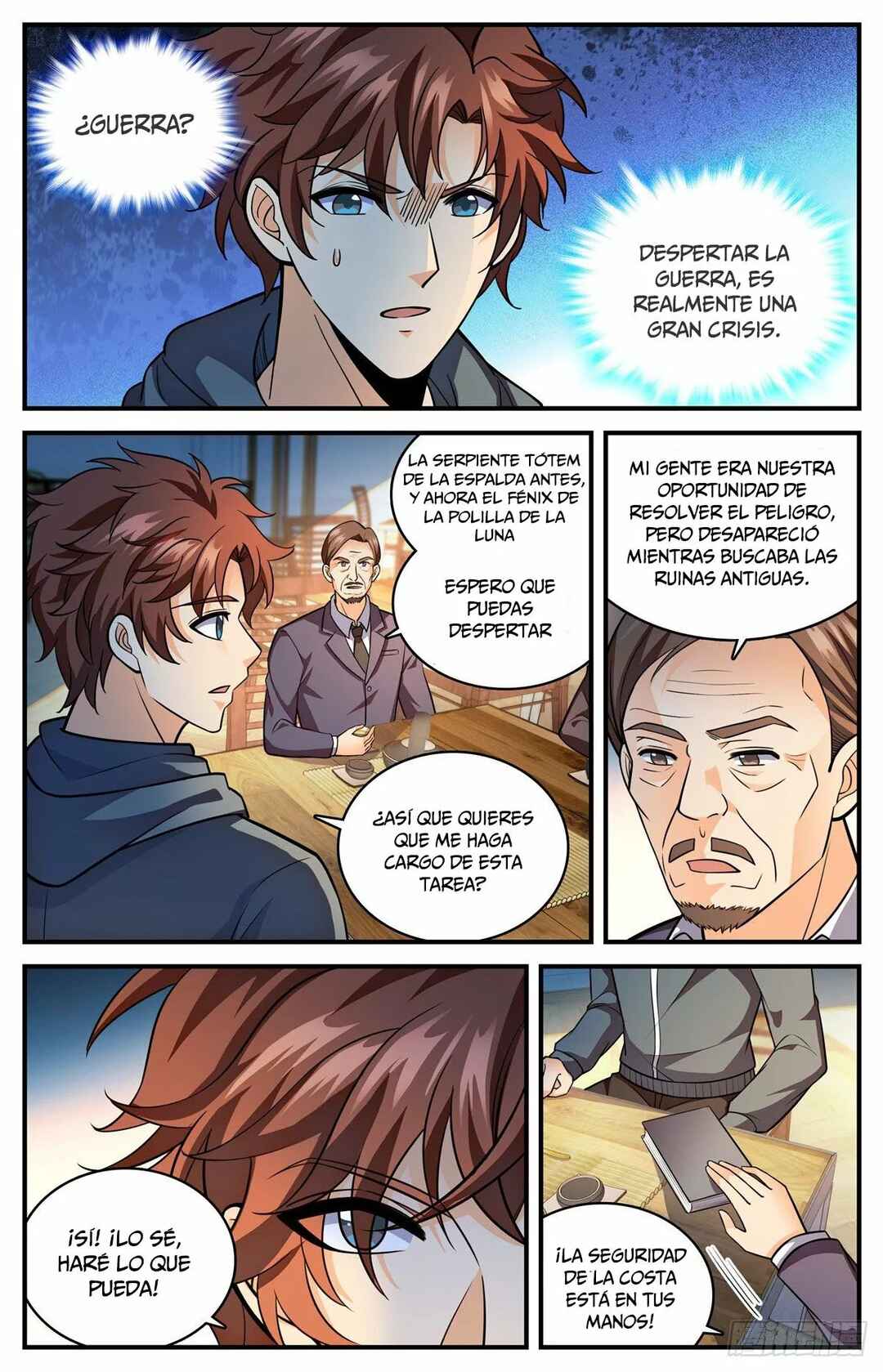 Chapter 810 - Page 6