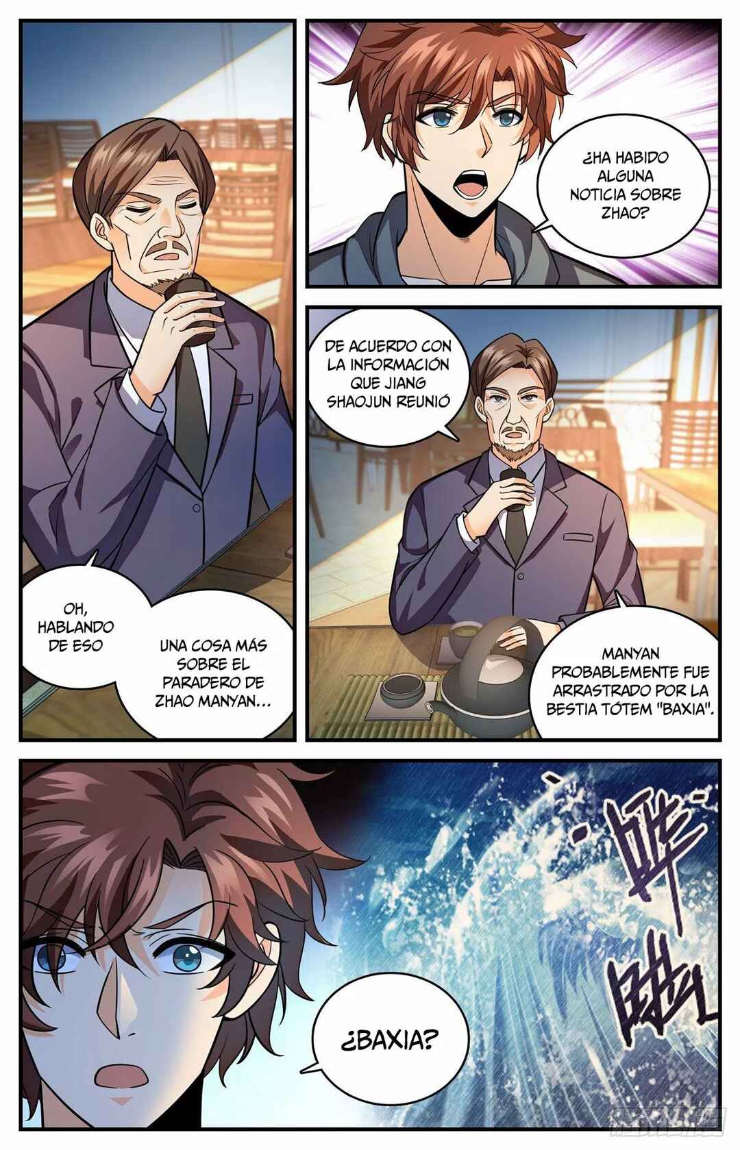 Chapter 810 - Page 7