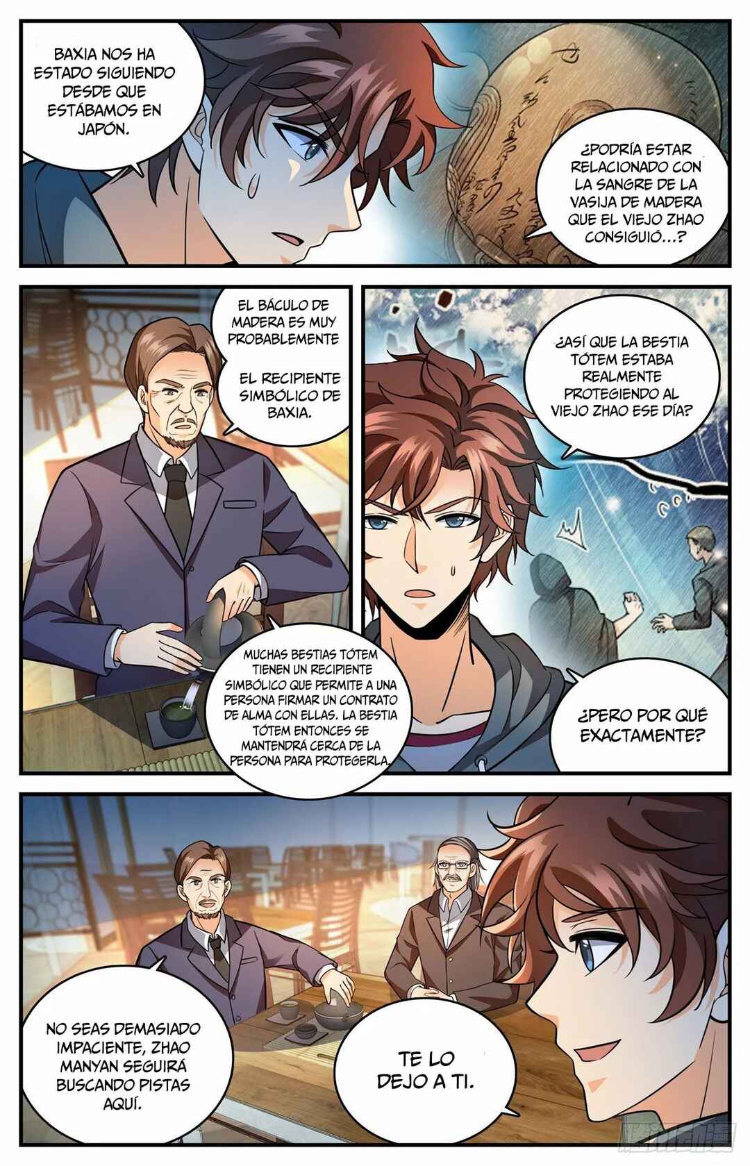 Chapter 810 - Page 8