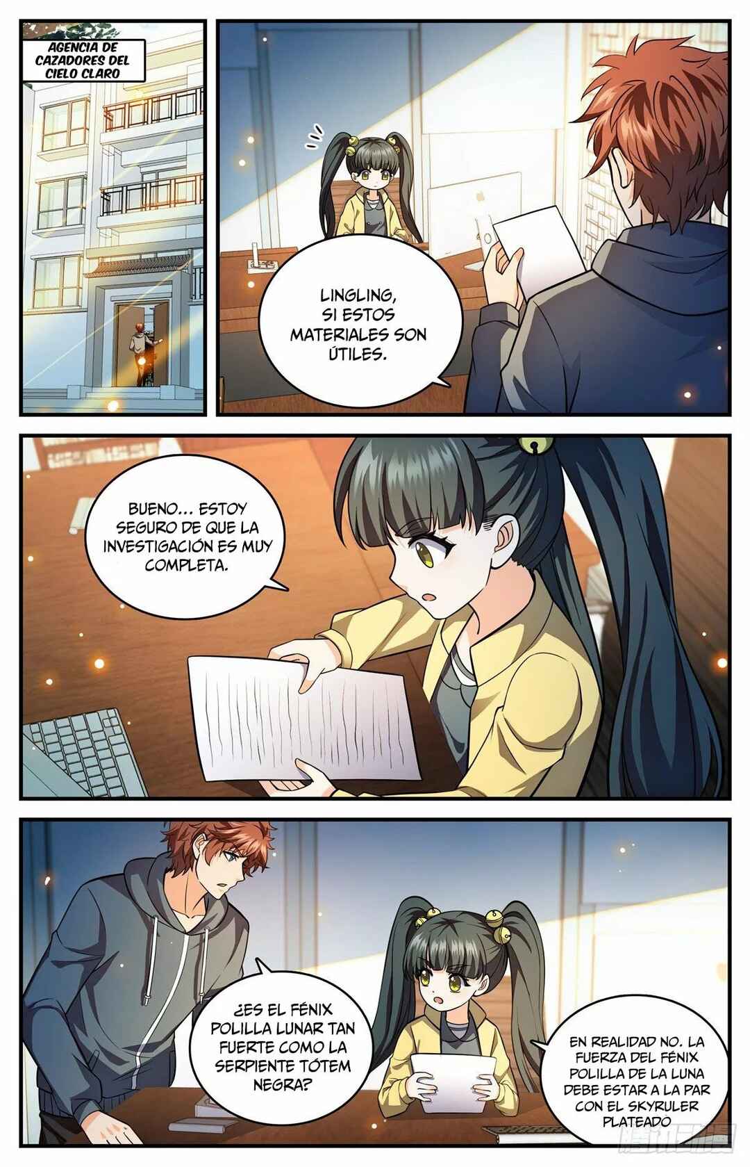 Chapter 810 - Page 9