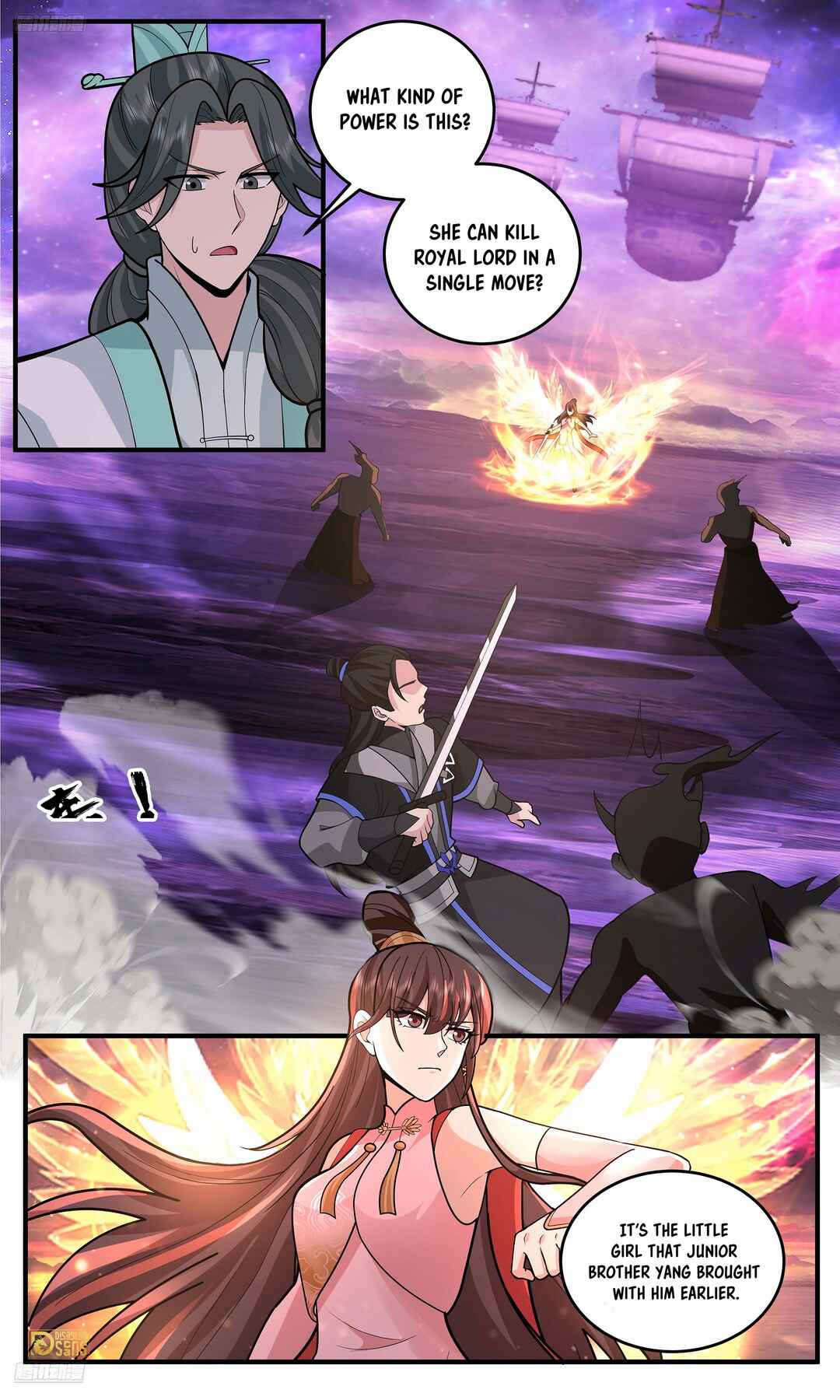 Chapter 3781 - Page 2